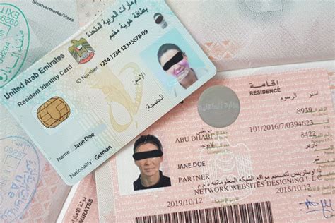 UAE Residents Can Now Get Their Emirates ID Within 24 Hours - travelobiz