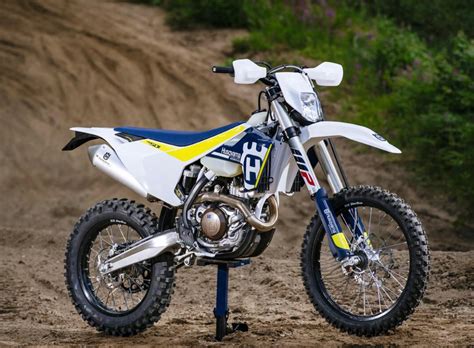 2018 Husqvarna FE501 Street Legal Enduro Dirt Bike ...