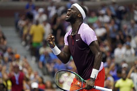 Frances Tiafoe Biography: Age, Height, Professional Life, Achievements ...