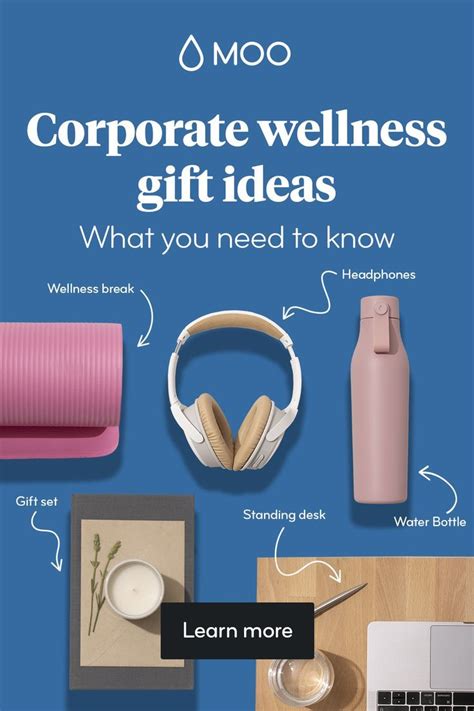 Corporate wellness gift ideas for employees: What you need to know in ...