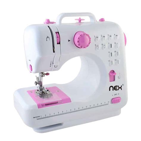 Using a Mini Sewing Machine: 9 Things You Need to Know About ...