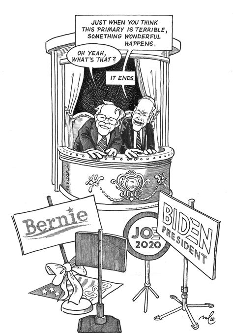 FES Political Cartoons: Friedrich-Ebert-Stiftung USA and Canada