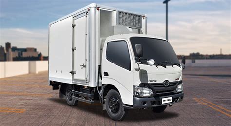 Hino 300 Series XZU600L Cargo 2024, Philippines Price, Specs & Official ...