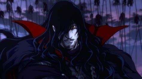 Vampire Music - Count Dracula | Hellsing ova, Hellsing alucard, Alucard