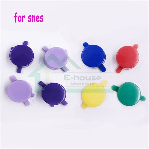 Snes Controller Replacement Buttons | Snes Controller Shoulder Buttons ...