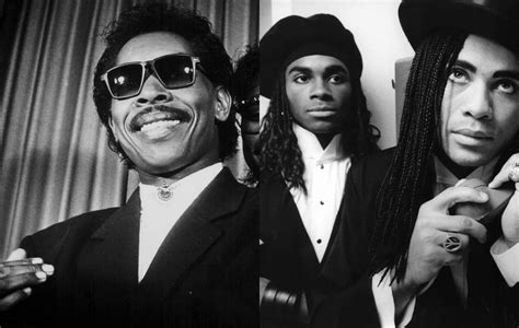 Milli Vanilli's Real Singer Dies At 66 From Covid-19