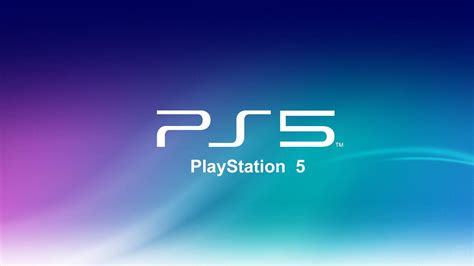 PlayStation 5 Logo Wallpapers - Top Free PlayStation 5 Logo Backgrounds ...