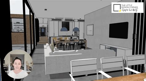 Google Sketchup Interior Design Tutorial | Psoriasisguru.com