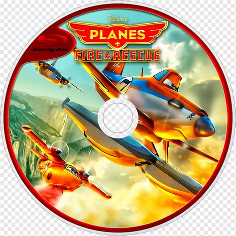 Planes Fire And Rescue Logo