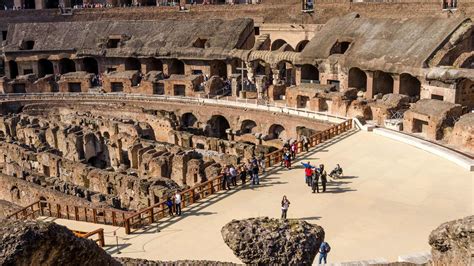 Visit the Colosseum in Rome: Tickets & Info