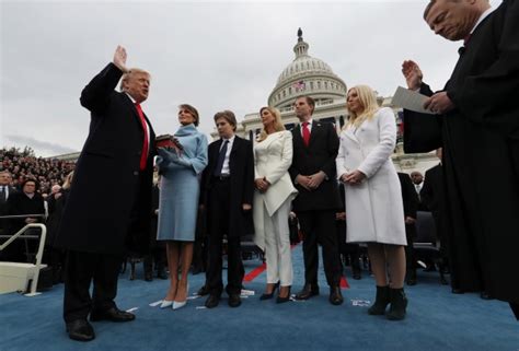 Photos: Inauguration ceremony of Donald Trump as the 45th president