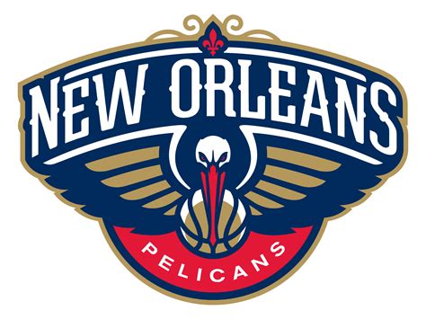 New Orleans Pelicans logo transparent | New orleans pelicans, Team logo ...