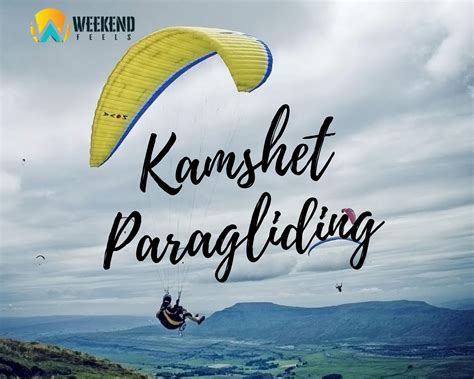 Kamshet Paragliding Complete Guide–Prices, Time & Options