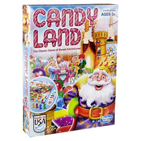 Candy Land Game - Walmart.com