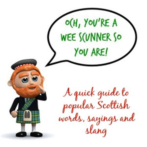 Funny Scottish Sayings And Quotes. QuotesGram