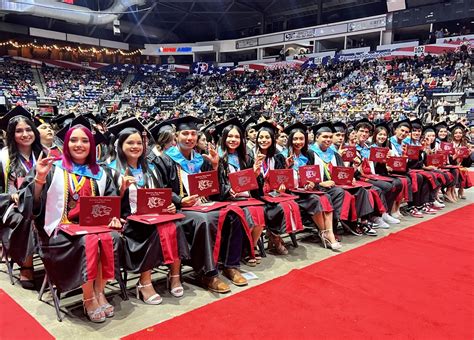 Celebrating Success: La Joya ISD's Class of 2023 Shines Bright on ...