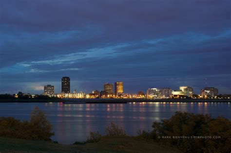 Mark Bienvenu | Baton Rouge Skyline