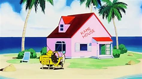 kabitokaiindb: Dragon Ball Kame House / Kame House, Dragon Ball Z ...