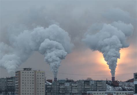 More evidence shows link between air pollution and dementia - Earth.com