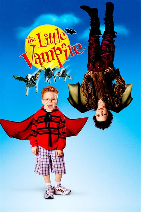 The Little Vampire (movie) | Movienowbox197189 Wiki | Fandom