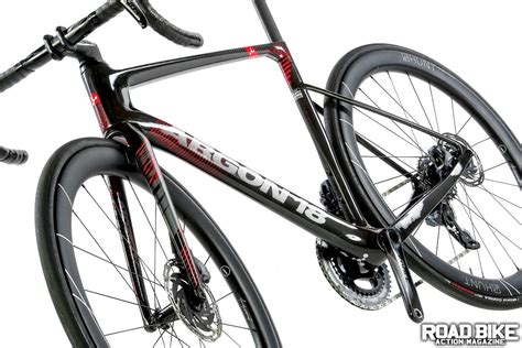 ARGON 18 SUM PRO BIKE REVIEW - Road Bike Action