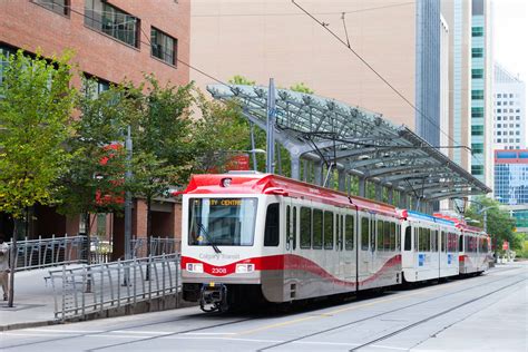 Calgary Transit - Home Page