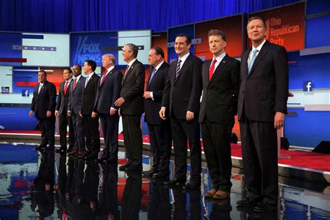 5 things for Texans to watch for in the Boulder GOP debate