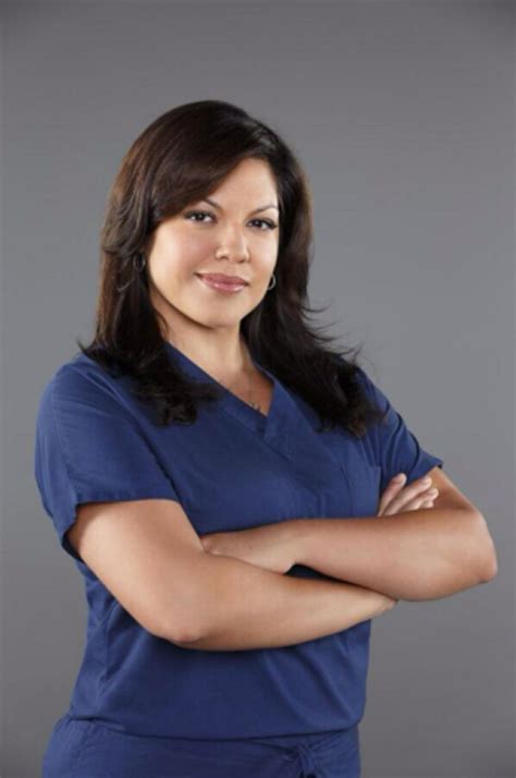 Pin by Kimi Harris on Sara Ramirez on Set Season 10 | Grey's anatomy ...