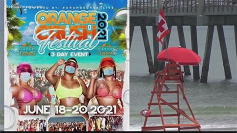 Orange Crush preparations underway at Jax Beaches | firstcoastnews.com