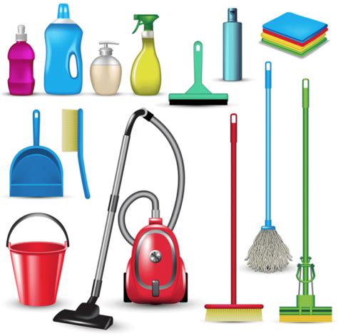 Choosing The Best Cleaning Tools | Cascade Maids