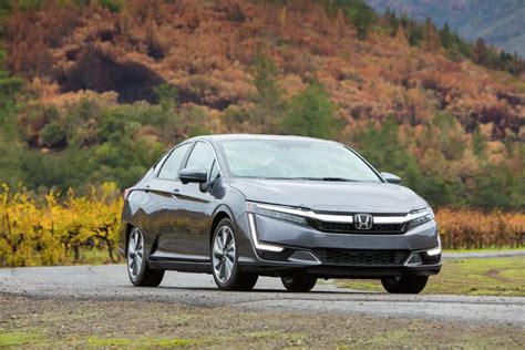 2020 Honda Clarity Plug-In Hybrid