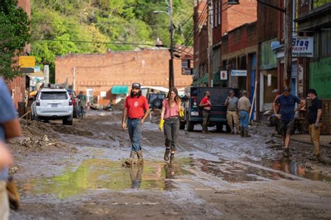 Asheville Was Never A ‘Climate Haven.’ Nowhere Is.