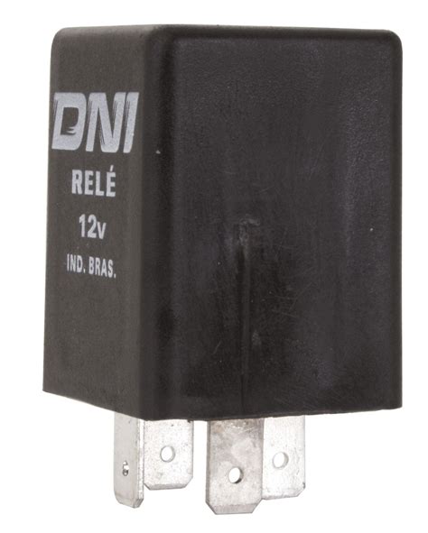 Turn Signal Relay 4 Terminal 12 Volt 4 x 21W | Heritage Parts Center US