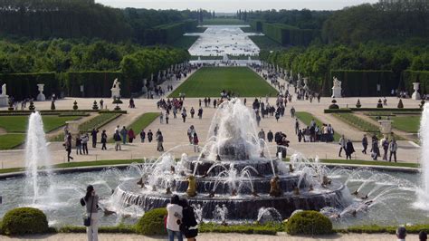 Versailles Gardens fountains. | Versailles garden, Versailles, Fountains