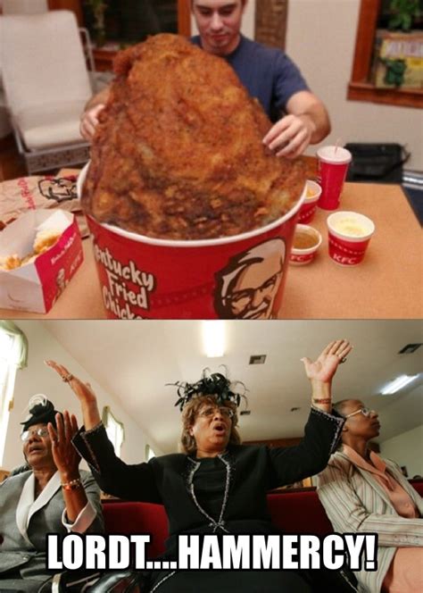 Kfc Bucket Meme