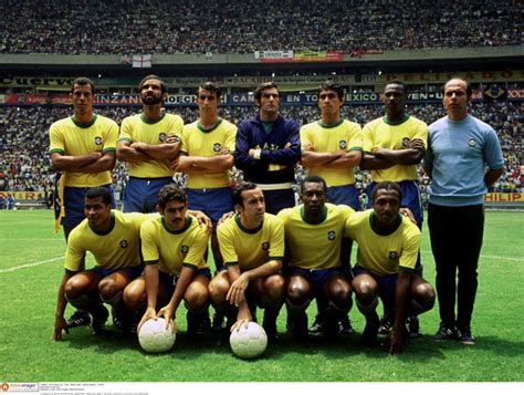 The 1970 Boys from Brazil | Sports History Weekly