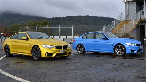 BMW M3 and M4 2014 review | CarsGuide