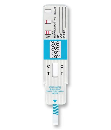 Cocaine Drug Test Single Drug Test Dips