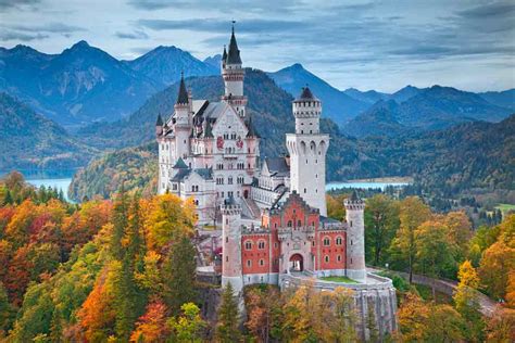 Best Castles near Munich - Historic European Castles