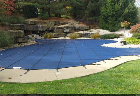 Is A Winter Pool Safety Cover Right For You? | Woodfield Outdoors