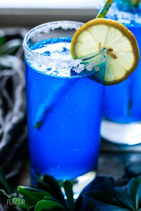 Blue Drink Recipes Non Alcoholic | Besto Blog