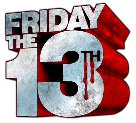 Friday the 13th the game logo 2021