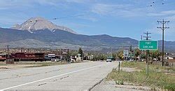 Fort Garland, Colorado - Wikipedia