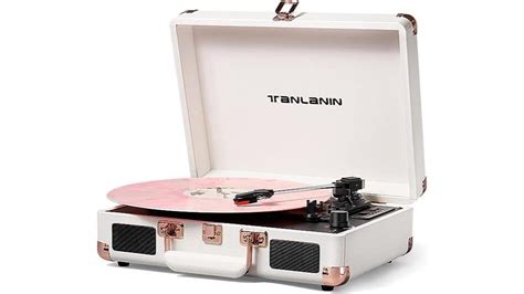 Vinyl Record Player Bluetooth Review: Portable Retro Charm