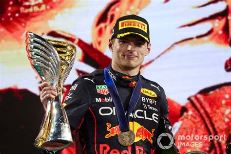 F1 champion Max Verstappen to stick with number 1 in 2023