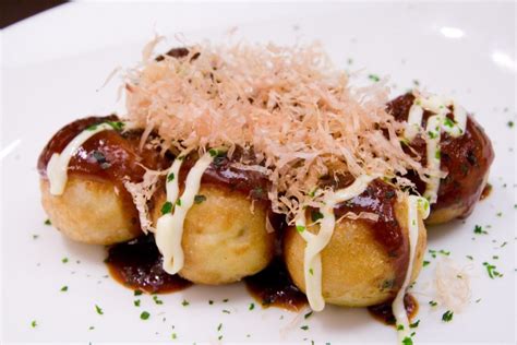 Takoyaki Recipe! – The Voyager