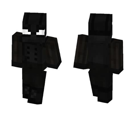 Download Spider-Man (Noir) Minecraft Skin for Free. SuperMinecraftSkins