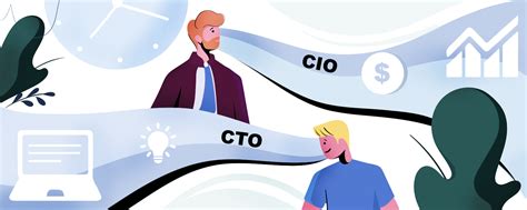 CIO vs CTO- What's the difference anyway? - Freshservice Thoughts