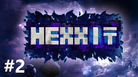 Minecraft Hexxit Updated Part 2 - YouTube