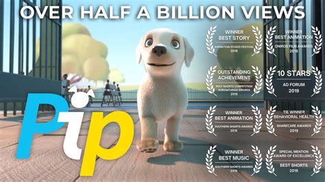 Pip | A Short Animated Film by Dogs Inc - YouTube